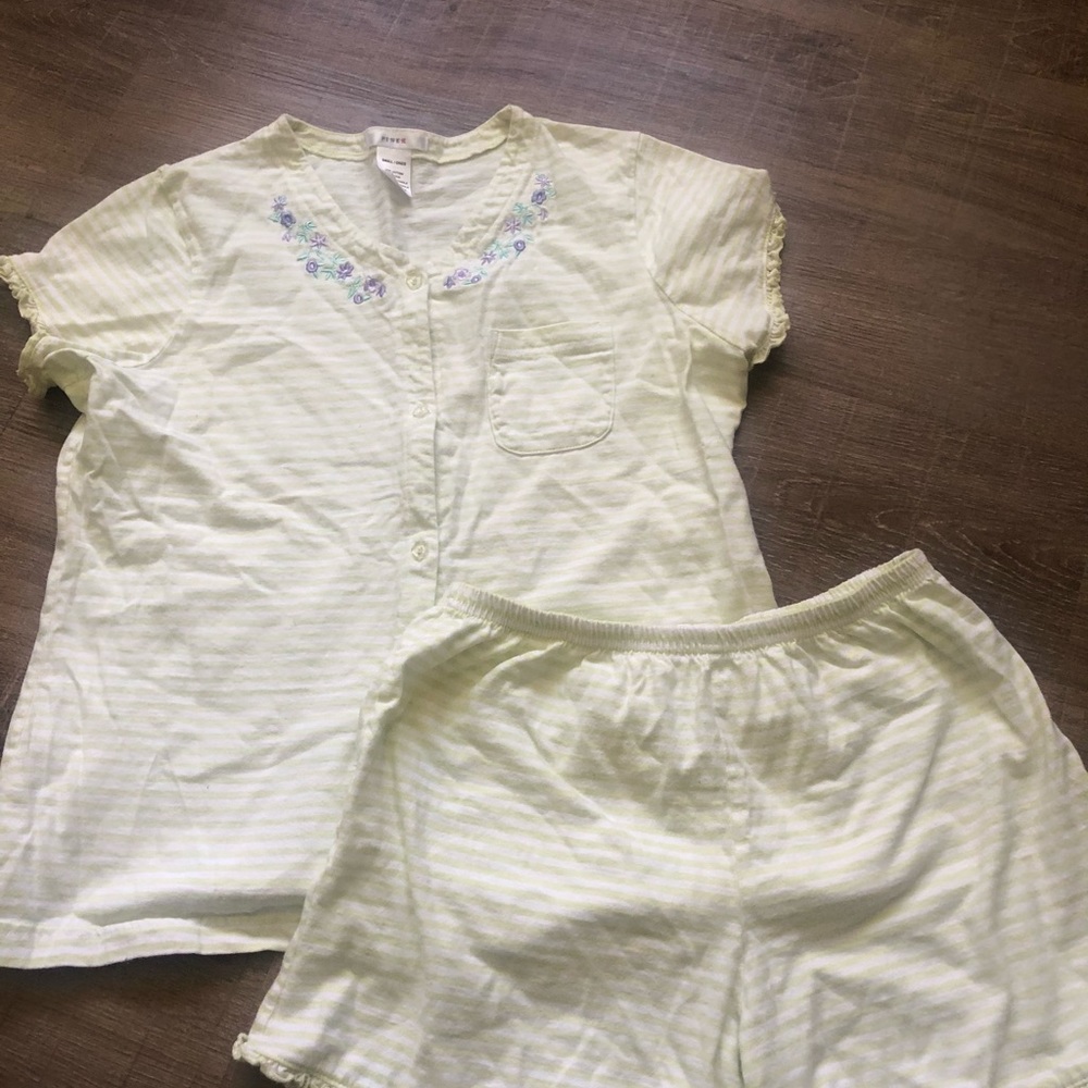 PJ outfit NEW ADD